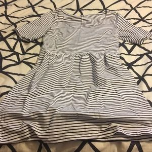 Old Navy Striped Dress